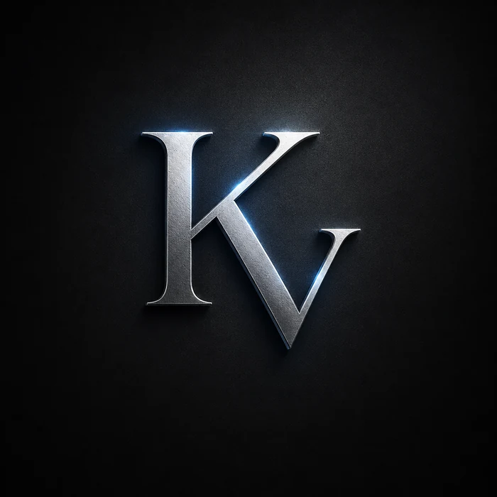 Monogramme KV de Kromavision
